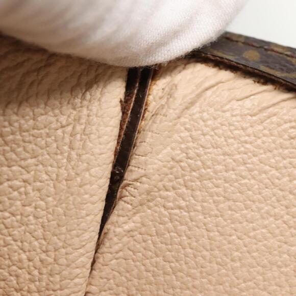 LOUIS VUITTON Monogram Sac Plat Hand Bag M51140 - Picture 12 of 16